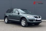 Volkswagen Touareg I Рестайлинг Красноярск  - изображение 27