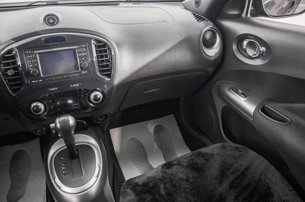 Nissan Juke I Барнаул  - изображение 22