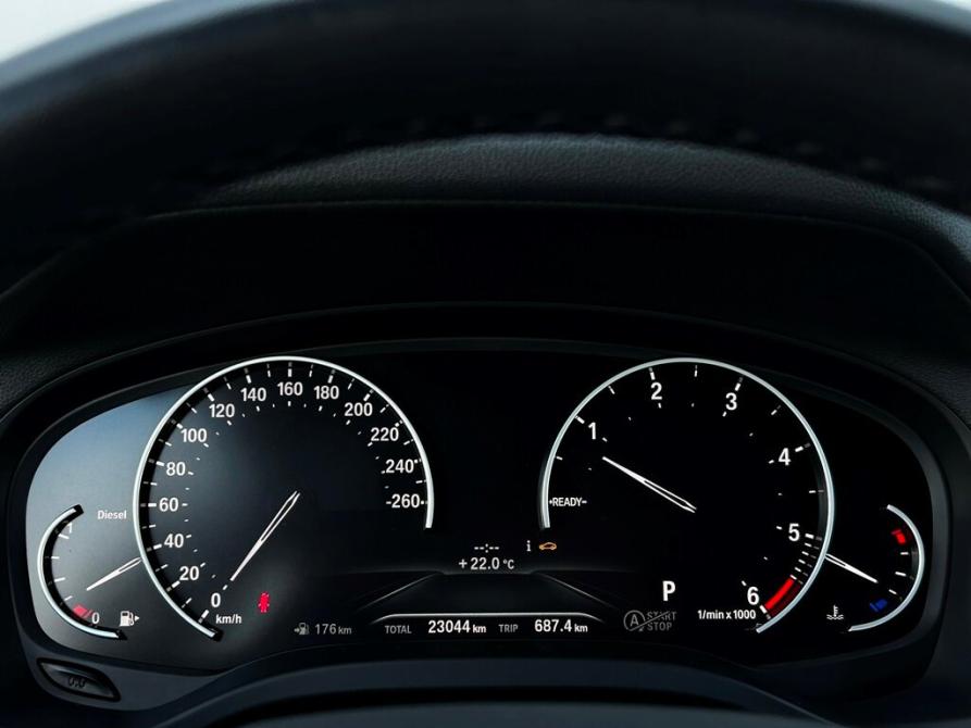 BMW X3 III (G01) Санкт-Петербург  - изображение 23