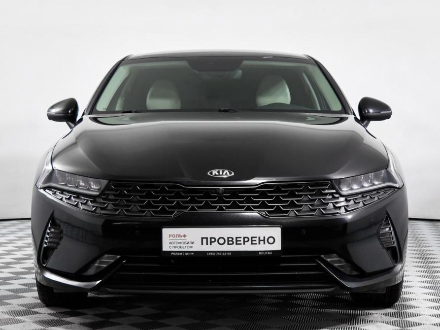 Kia K5 III Москва  - изображение 2