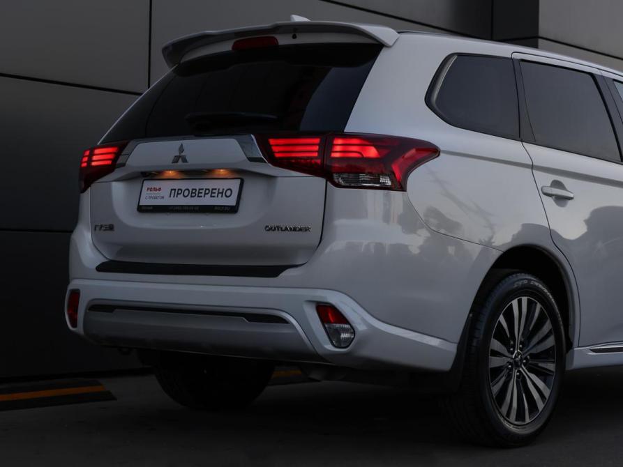 Mitsubishi Outlander III Рестайлинг 3 Москва  - изображение 21