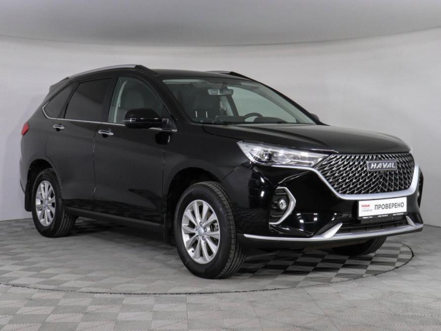Haval M6 II Химки  - изображение 3