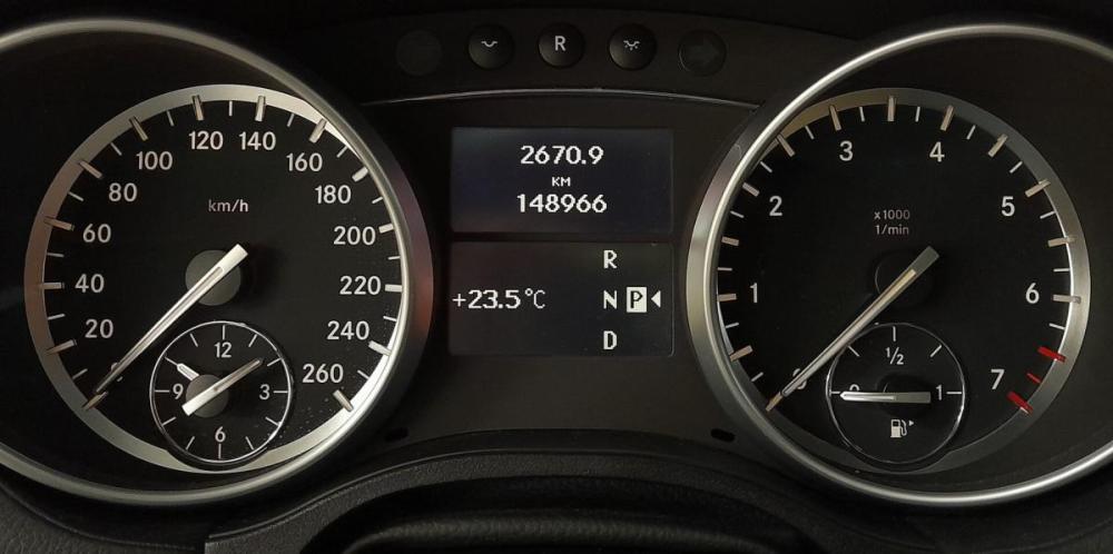 Mercedes-Benz M-Класс II (W164) Рестайлинг Новокузнецк  - изображение 17
