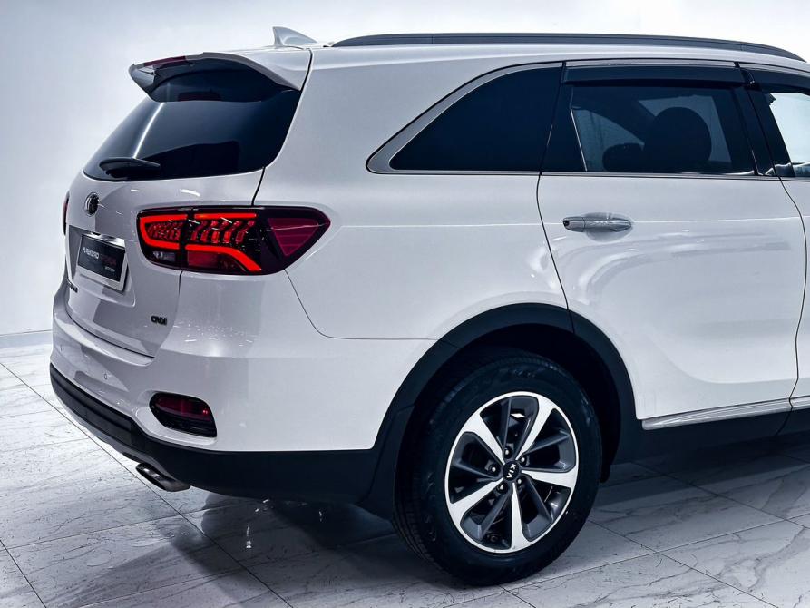 Kia Sorento III Prime Рестайлинг Уфа  - изображение 31