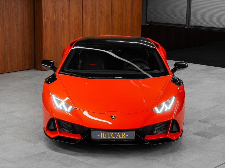 Lamborghini Huracán I Рестайлинг Москва  - изображение 5