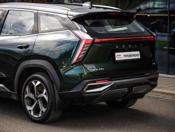 Geely Atlas II с пробегом 2024 года, цена 3 099 000 рублей, 24925 км, внедорожник, Автокод Объявления