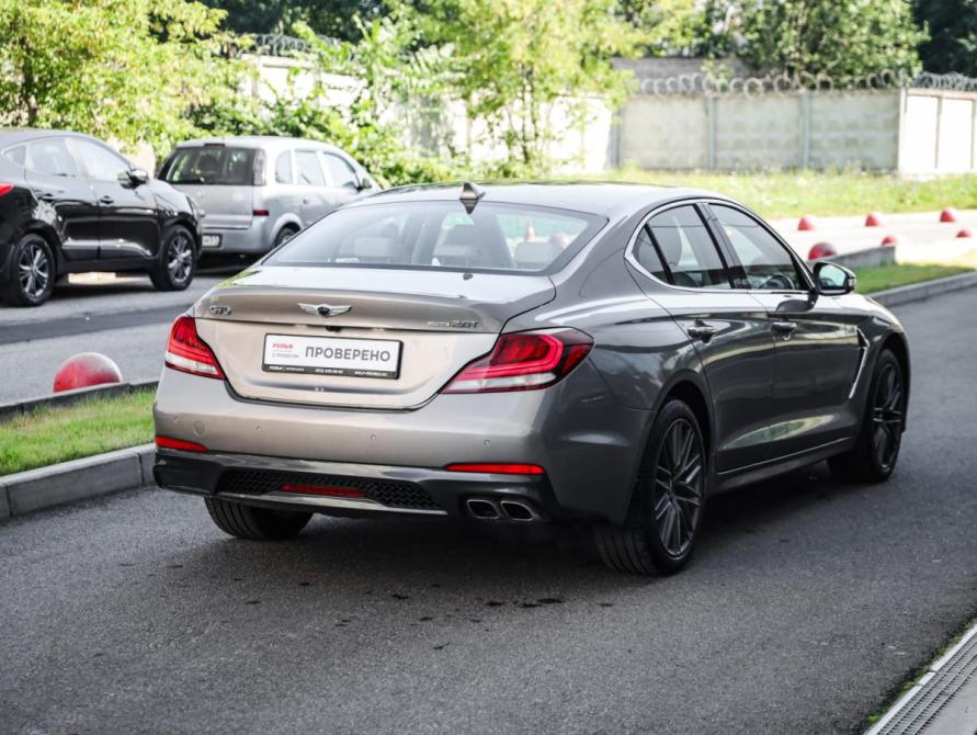 Genesis G70 I Санкт-Петербург  - изображение 6