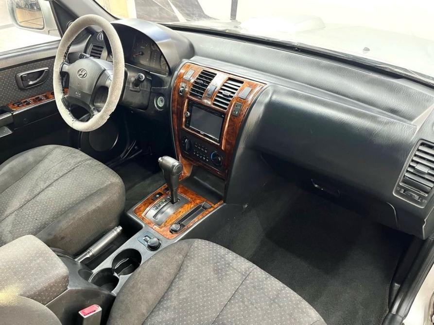 Hyundai Terracan I Ростов-на-Дону  - изображение 9