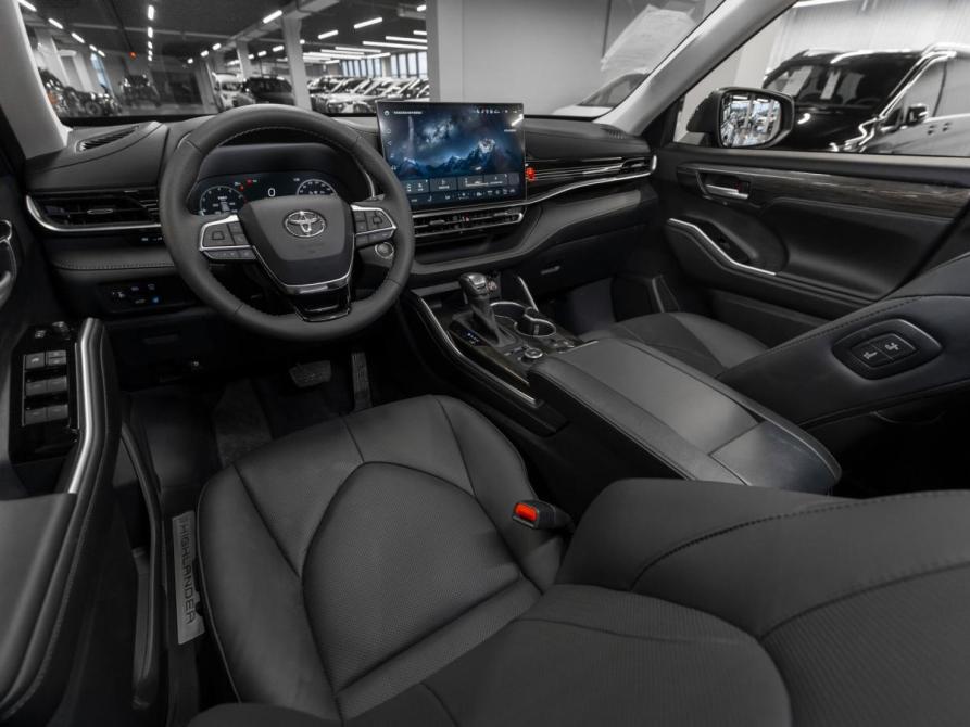 Toyota Highlander IV (XU70) Москва  - изображение 7
