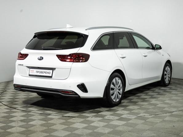 Kia Ceed III с пробегом 2019 года, цена 1 448 960 рублей, 164813 км, универсал, Автокод Объявления