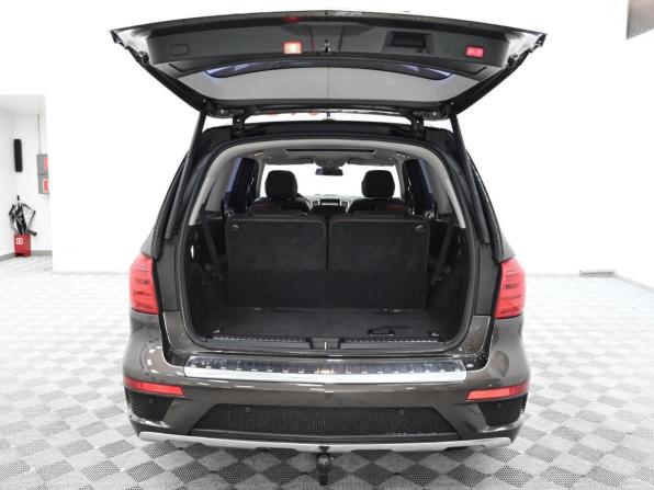 Mercedes-Benz GL-Класс II (X166) с пробегом 2015 года, цена 2 079 000 рублей, 118373 км, внедорожник, Автокод Объявления