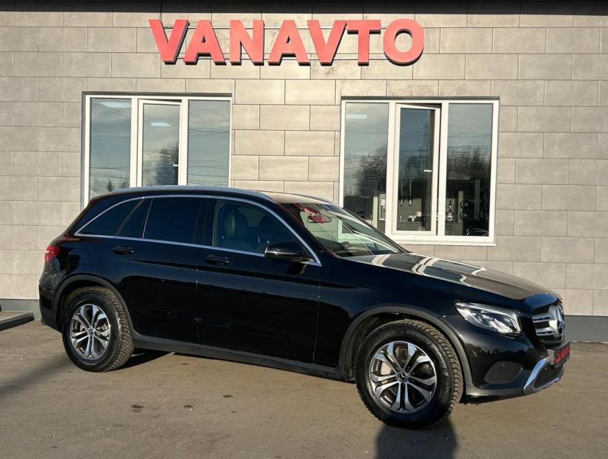 Mercedes-Benz GLC I (X253) Альметьевск  - изображение 3