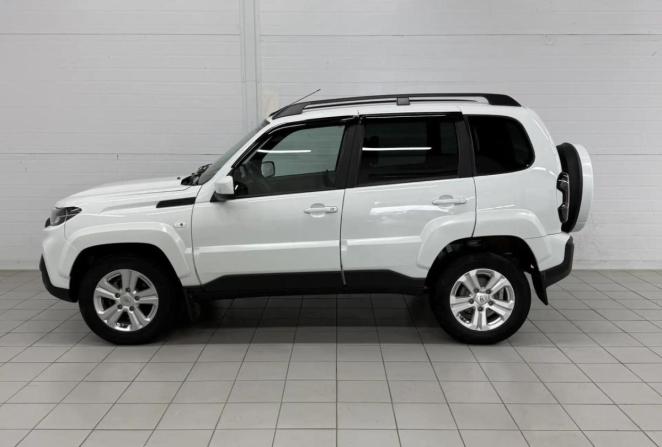 Lada (ВАЗ) Niva Travel I с пробегом 2023 года, цена 1 145 000 рублей, 34871 км, внедорожник, Автокод Объявления