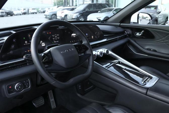 Exeed RX с пробегом 2023 года, цена 2 550 000 рублей, 90418 км, внедорожник, Автокод Объявления