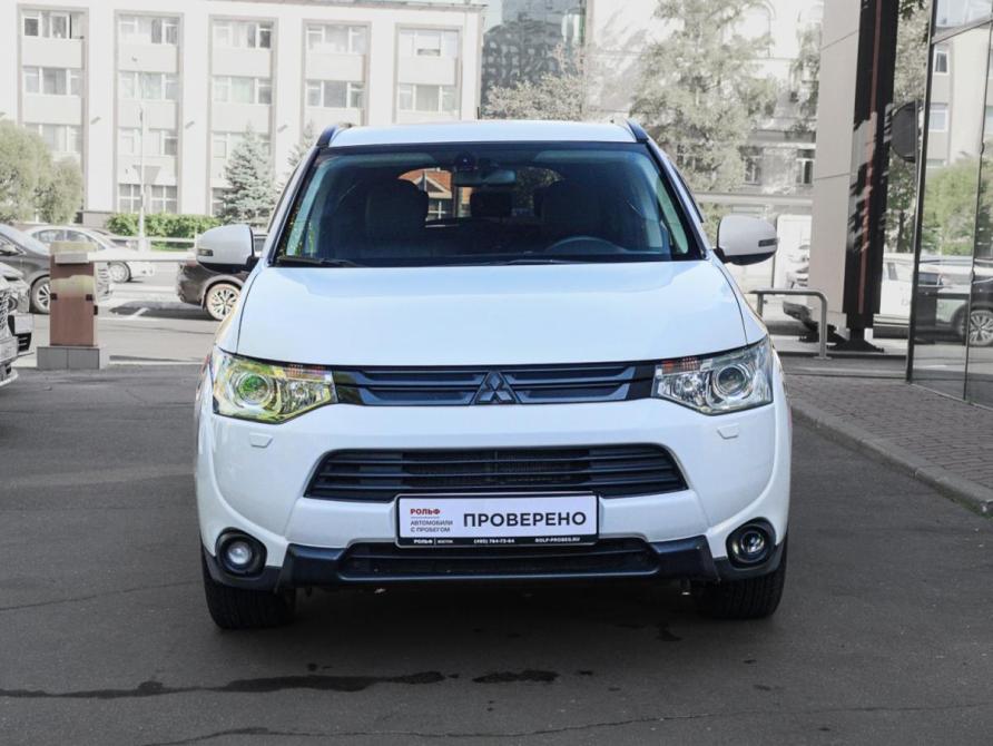 Mitsubishi Outlander III Москва  - изображение 2