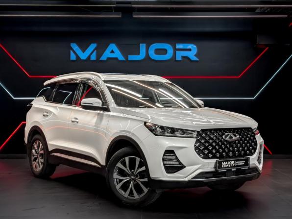 Chery Tiggo 7 Pro I с пробегом 2022 года, цена 1 600 000 рублей, 88412 км, внедорожник, Автокод Объявления
