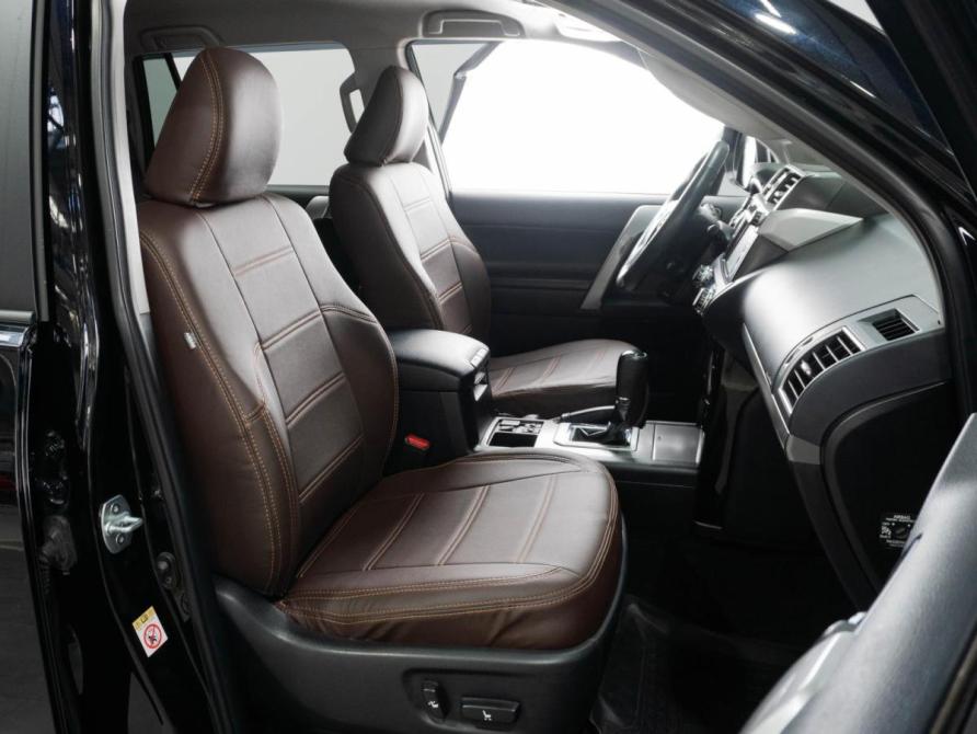 Toyota Land Cruiser Prado 150 Series Рестайлинг 1 Тюмень  - изображение 8