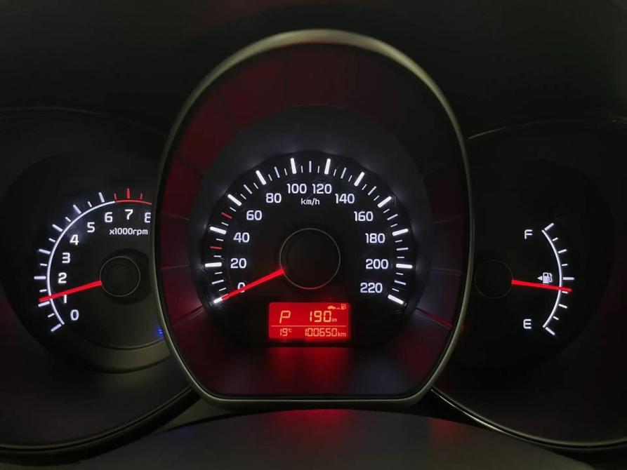 Kia Rio III Рестайлинг Москва  - изображение 15