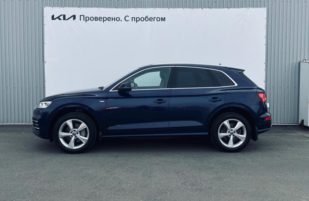 Audi Q5 II (FY) Санкт-Петербург  - изображение 6