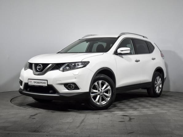 Nissan X-Trail III с пробегом 2015 года, цена 1 478 900 рублей, 188939 км, внедорожник, Автокод Объявления