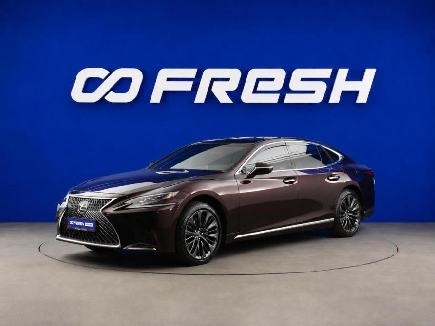 Lexus LS V Москва  - изображение 5
