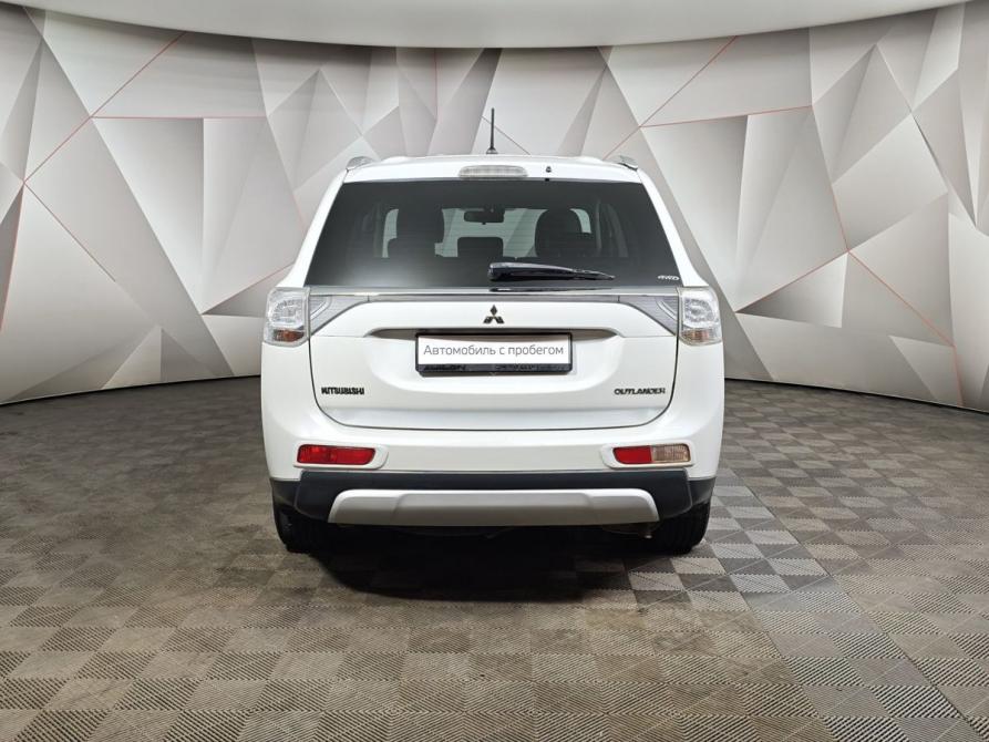 Mitsubishi Outlander III Рестайлинг Москва  - изображение 8
