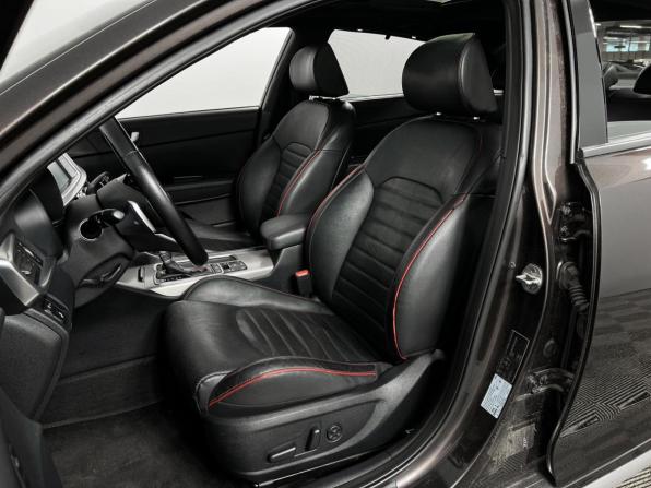 Kia Optima IV Рестайлинг с пробегом 2019 года, цена 1 872 900 рублей, 217114 км, седан, Автокод Объявления