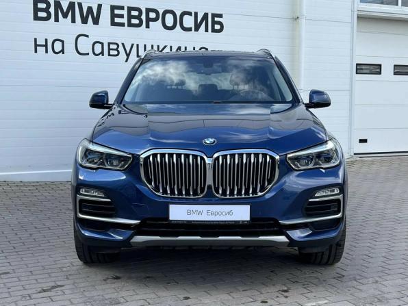 BMW X5 IV (G05/G18) с пробегом 2020 года, цена 7 599 000 рублей, 81160 км, внедорожник, Автокод Объявления