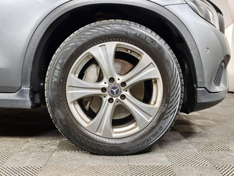 Mercedes-Benz GLC I (X253) Москва  - изображение 9