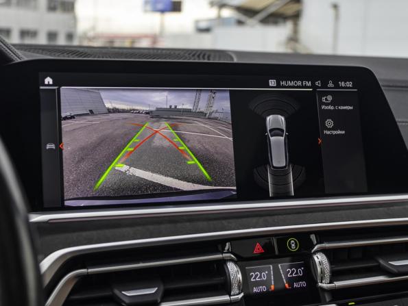 BMW X7 I (G07) с пробегом 2021 года, цена 6 550 000 рублей, 114000 км, внедорожник, Автокод Объявления