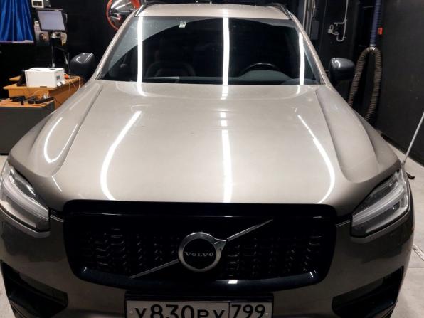 Volvo XC90 II Рестайлинг 1 с пробегом 2020 года, цена 3 830 000 рублей, 89173 км, внедорожник, Автокод Объявления