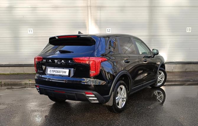 Haval Jolion I Рестайлинг с пробегом 2025 года, цена 1 859 000 рублей, 8922 км, внедорожник, Автокод Объявления
