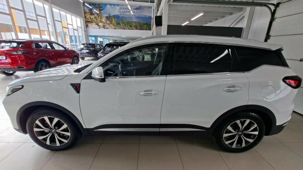 Chery Tiggo 7 Pro Max I Уфа  - изображение 6