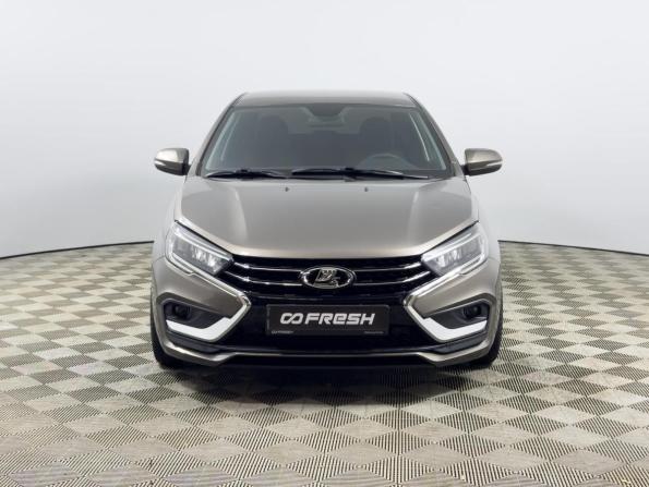 Lada (ВАЗ) Vesta I Рестайлинг (NG) с пробегом 2024 года, цена 1 285 000 рублей, 35170 км, седан, Автокод Объявления