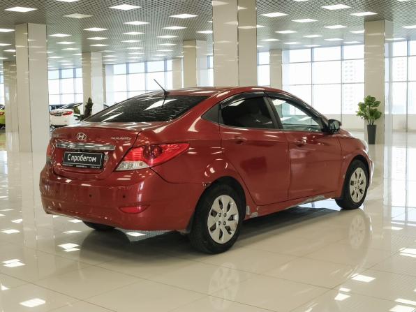Hyundai Solaris I с пробегом 2011 года, цена 479 000 рублей, 269820 км, седан, Автокод Объявления