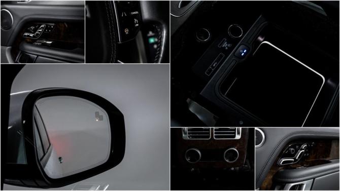 Land Rover Range Rover IV Рестайлинг с пробегом 2018 года, цена 6 300 000 рублей, 89872 км, внедорожник, Автокод Объявления