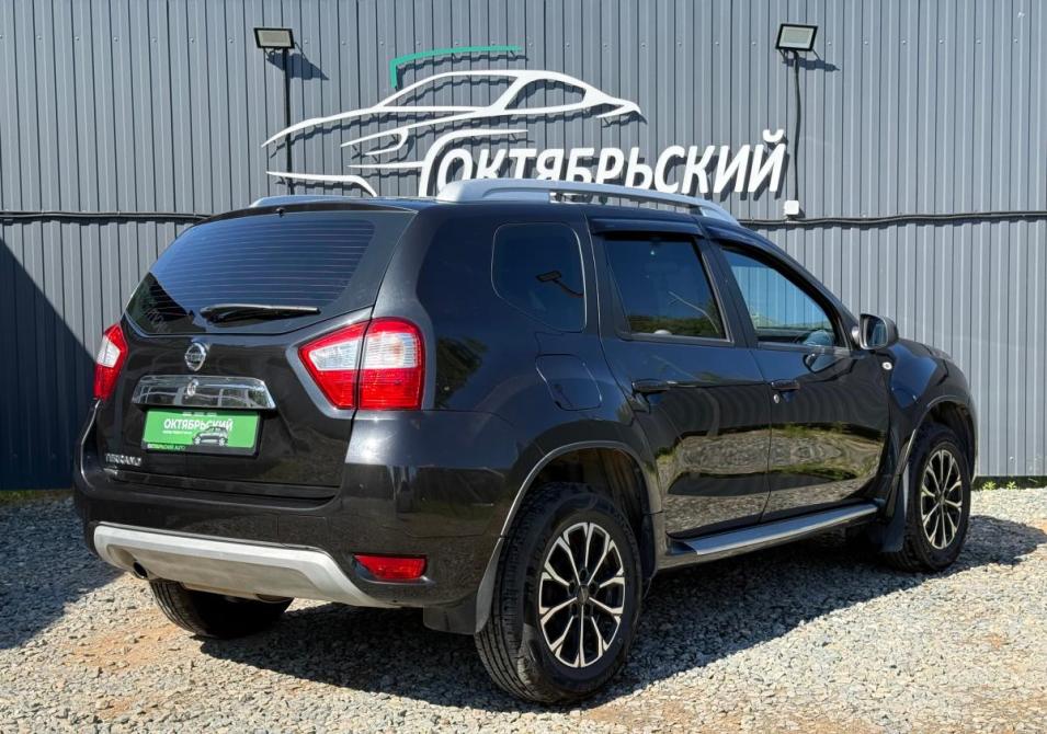 Nissan Terrano III (D10) Ижевск  - изображение 4