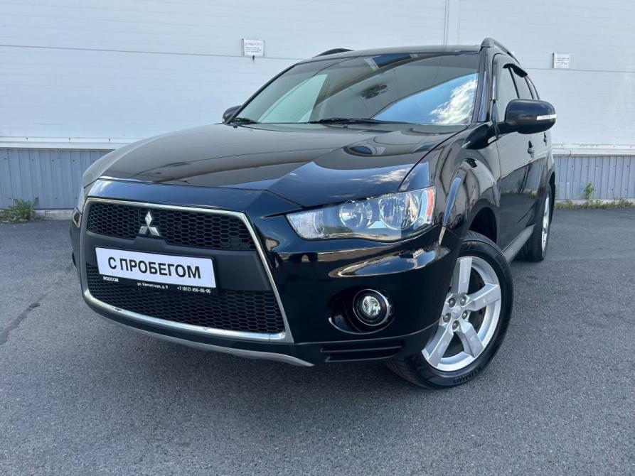 Mitsubishi Outlander II Рестайлинг Санкт-Петербург  - изображение 1