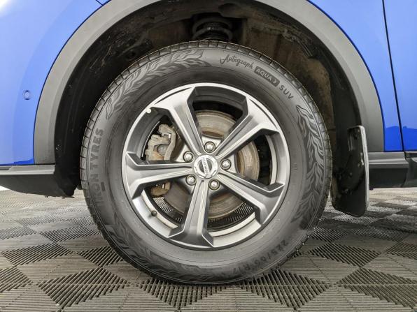 Haval F7x I Рестайлинг с пробегом 2022 года, цена 1 835 000 рублей, 100213 км, внедорожник, Автокод Объявления