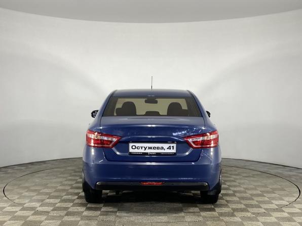 Lada (ВАЗ) Vesta I с пробегом 2018 года, цена 865 000 рублей, 155544 км, седан, Автокод Объявления