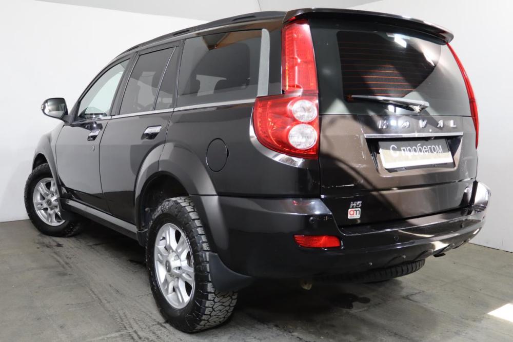 Haval H5 I Санкт-Петербург  - изображение 4