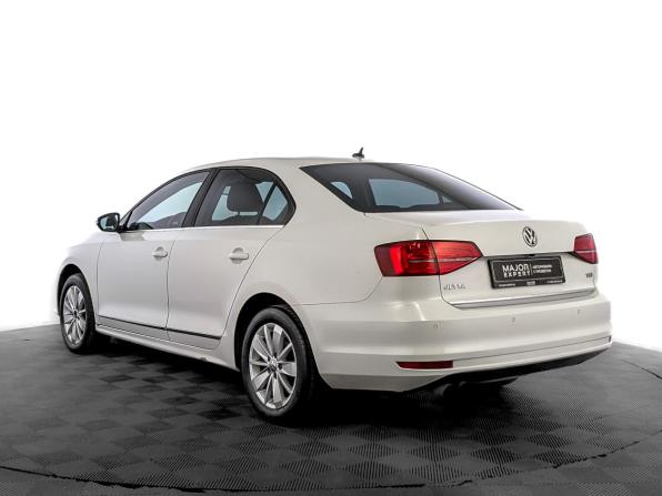 Volkswagen Jetta VI Рестайлинг с пробегом 2016 года, цена 1 490 000 рублей, 81427 км, седан, Автокод Объявления