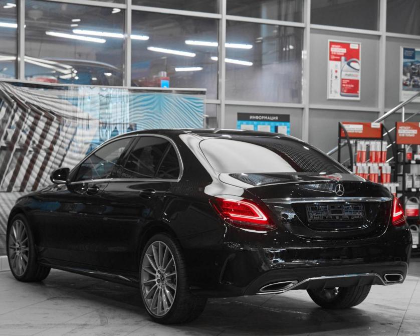 Mercedes-Benz C-Класс IV (W205) Рестайлинг Москва  - изображение 4