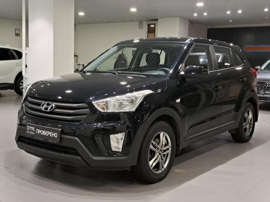 Hyundai Creta I Казань  - изображение 1