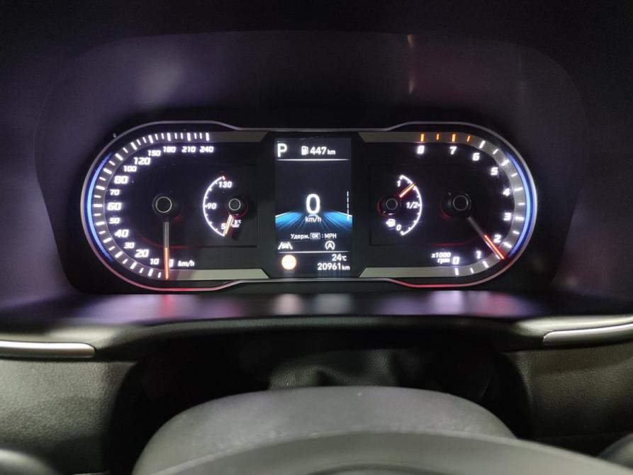Hyundai Tucson IV Нижневартовск  - изображение 13