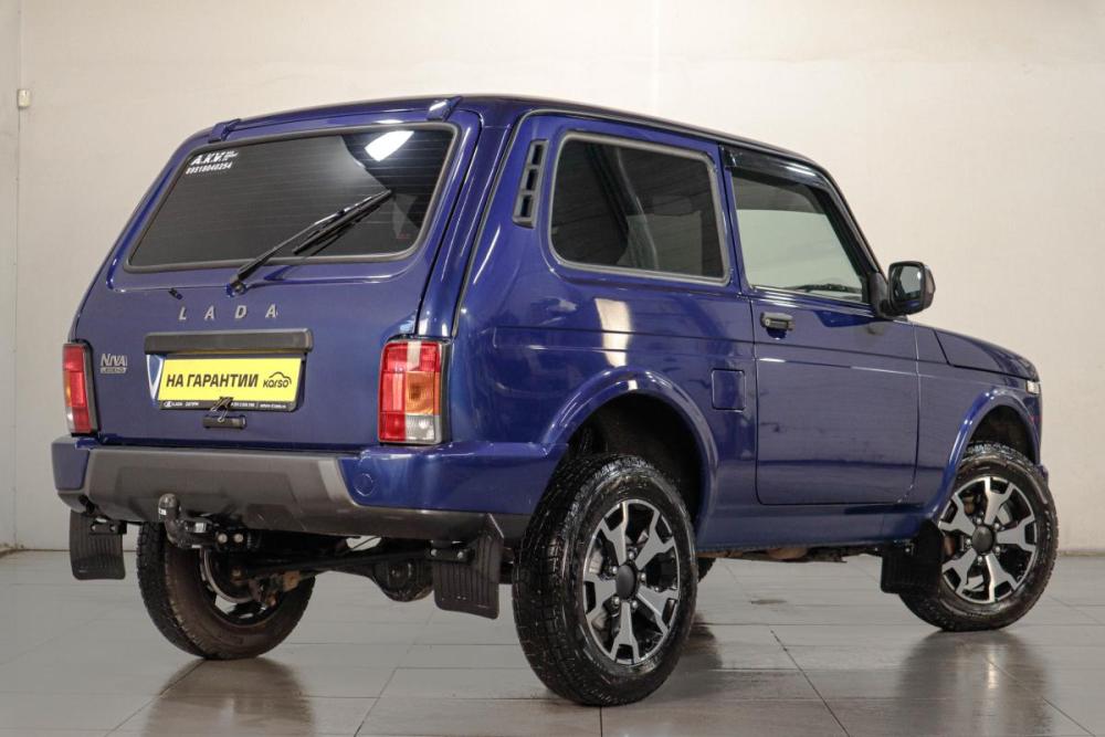 Lada (ВАЗ) Niva Legend Челябинск  - изображение 7