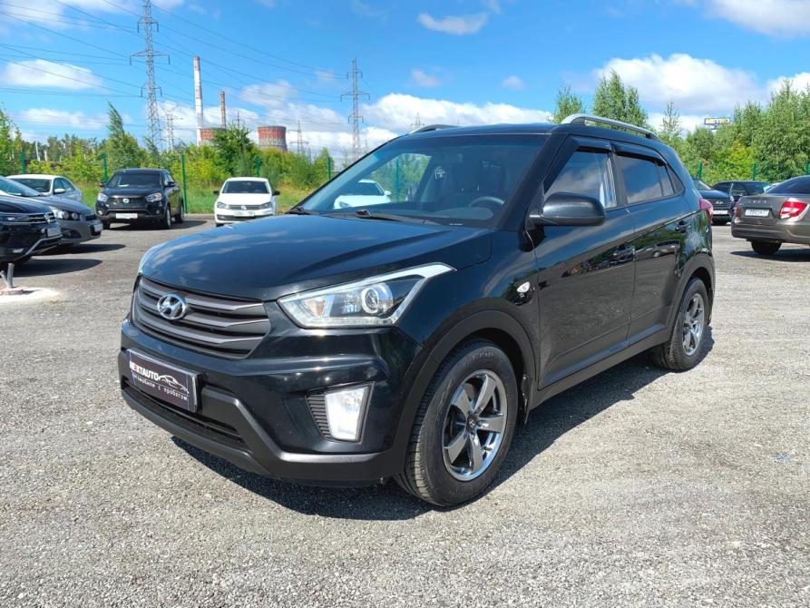 Hyundai Creta I Чебоксары  - изображение 1