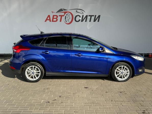 Ford Focus III Рестайлинг с пробегом 2017 года, цена 1 145 000 рублей, 123000 км, хэтчбек, Автокод Объявления