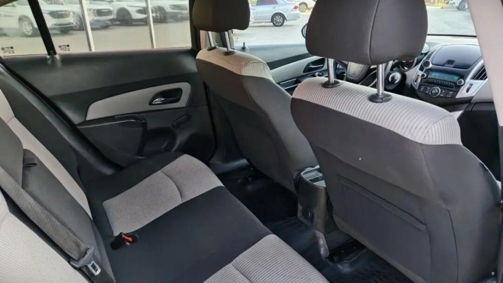 Chevrolet Cruze I Рестайлинг Астрахань  - изображение 11