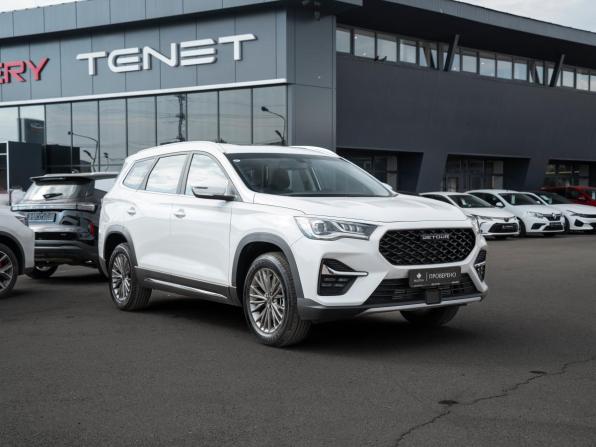 JETOUR X90+ с пробегом 2024 года, цена 2 600 000 рублей, 50 км, внедорожник, Автокод Объявления